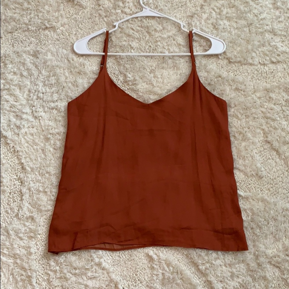 Rust Cami